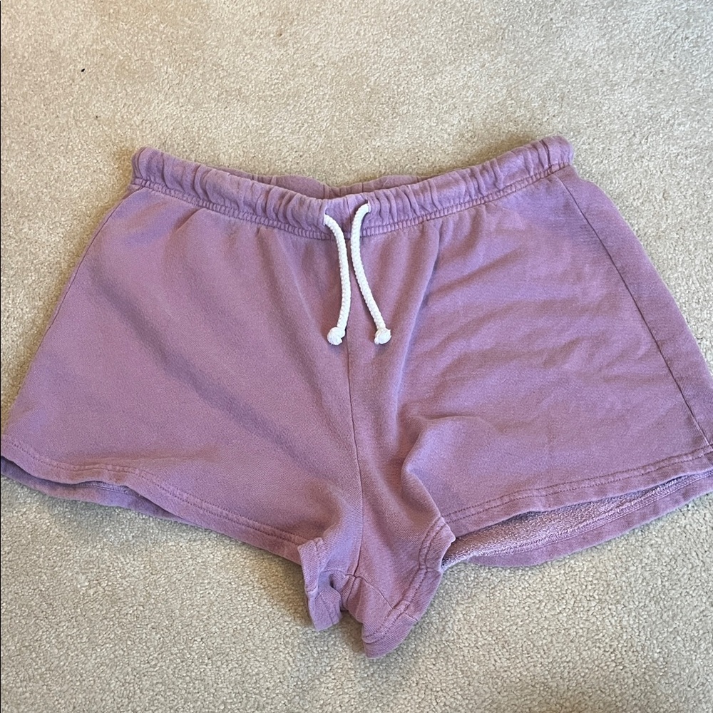 perfectwhitetee Purple Shorts